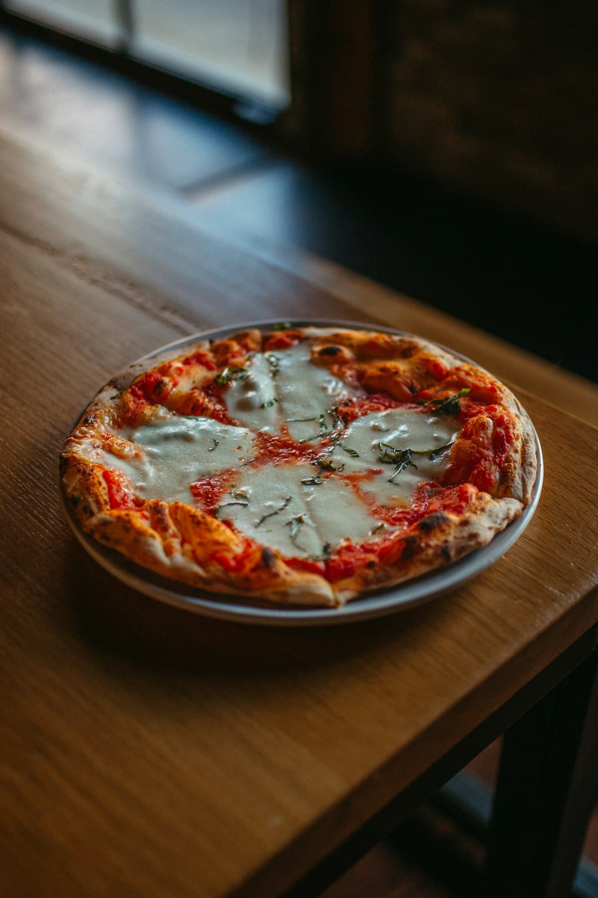 Chicken Pizza